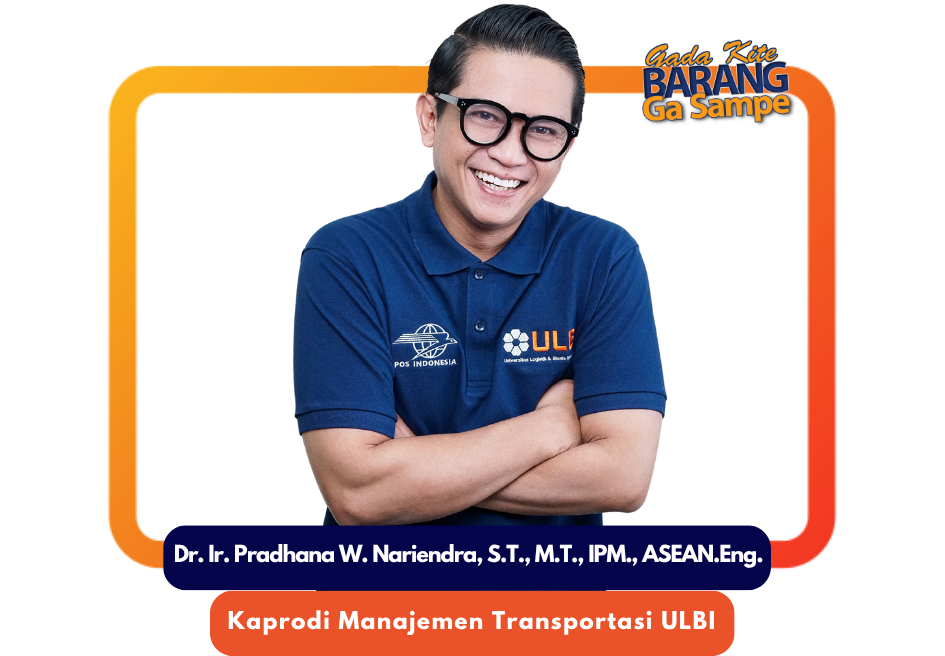 Kaprodi Manajemen Transportasi ULBI